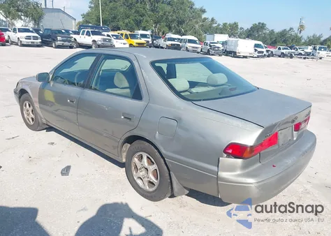 1998 Toyota Camry Le из США, поврежденный, VIN JT2BG28K2W0188057